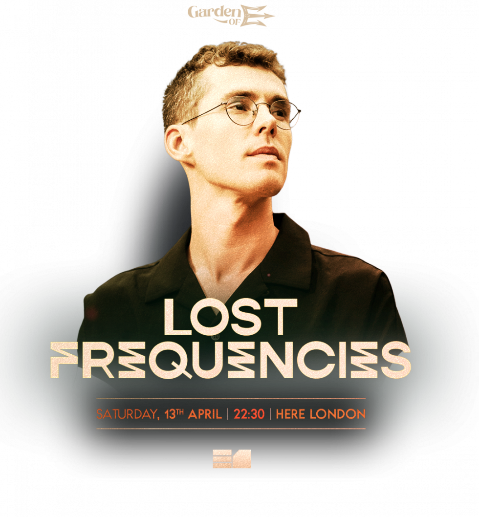 Lost Frequencies London